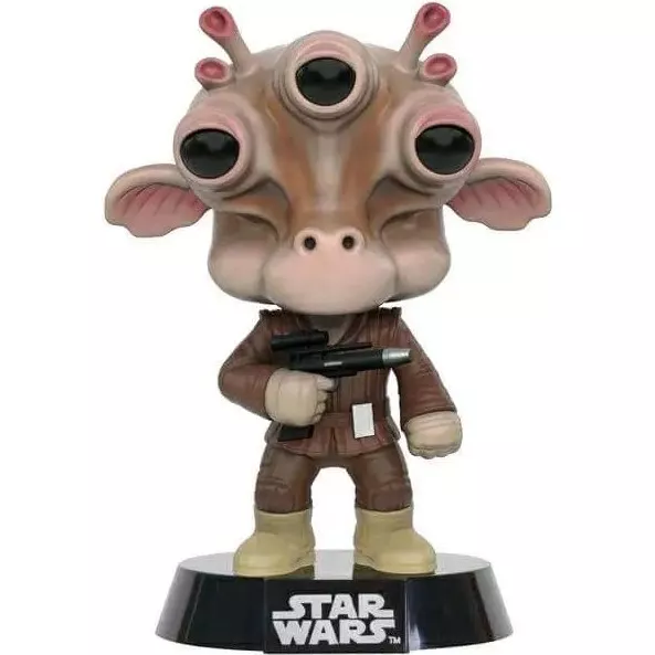 Ree Yees, Star Wars