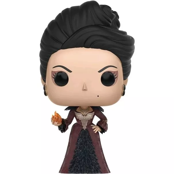 Regina (w/ Fireball), Once Upon A Time