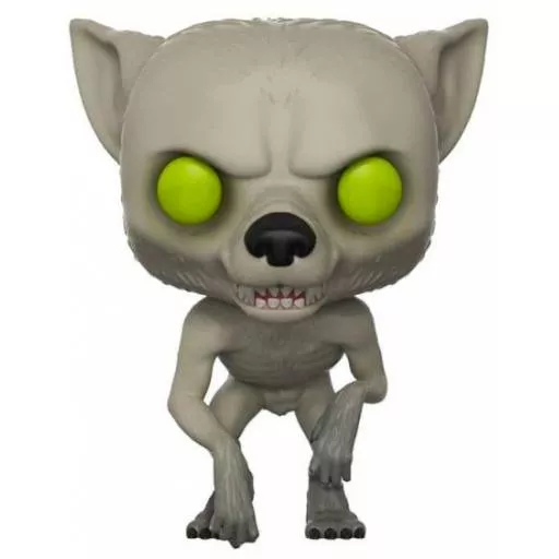 Remus Lupin (Werewolf), Harry Potter