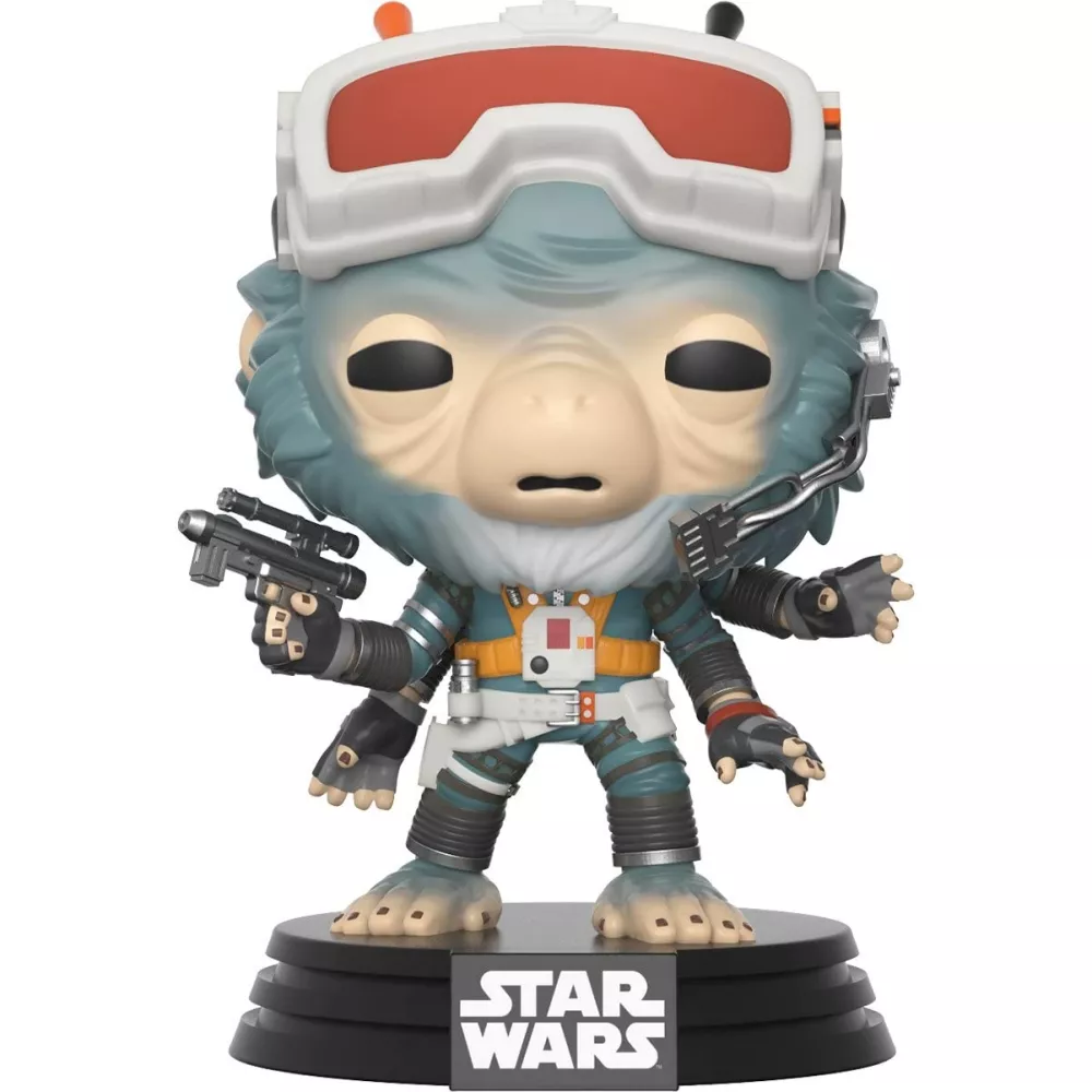Rio Durant, Solo A Star Wars Story