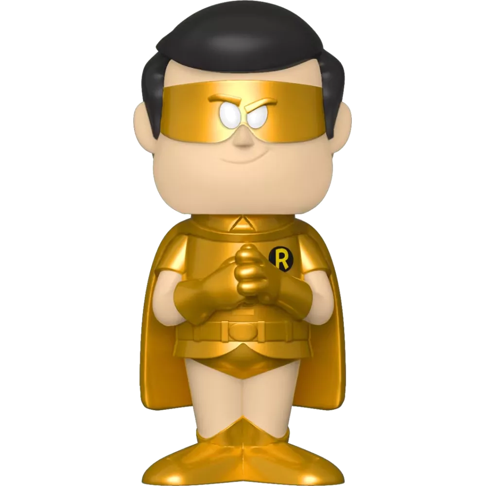 Robin (Gold), Chase