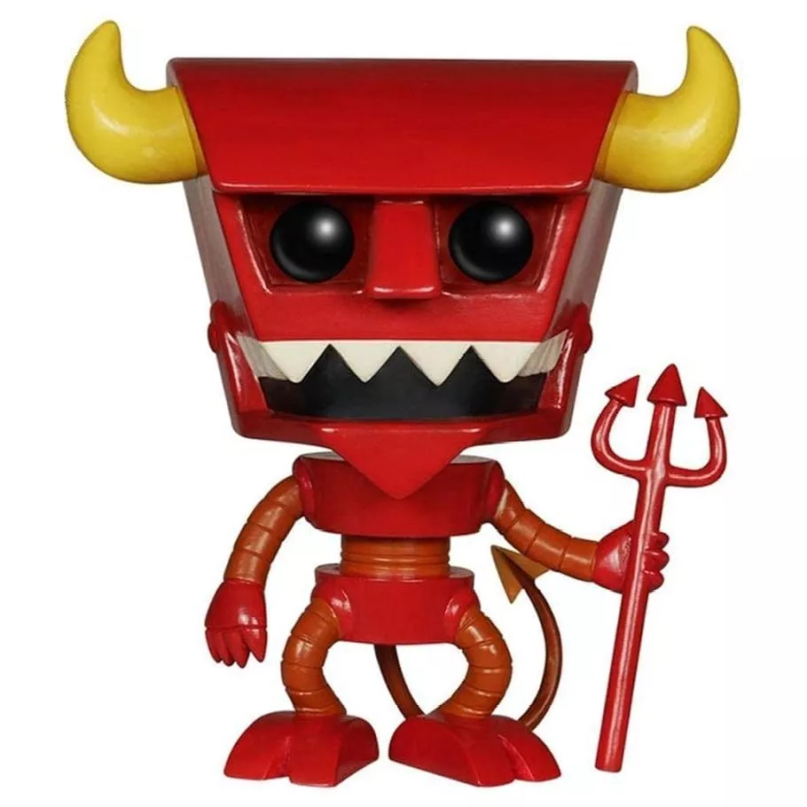 Robot Devil, Futurama