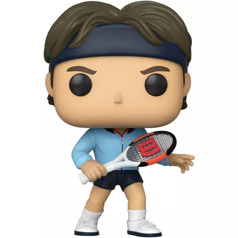Roger Federer, Tennis
