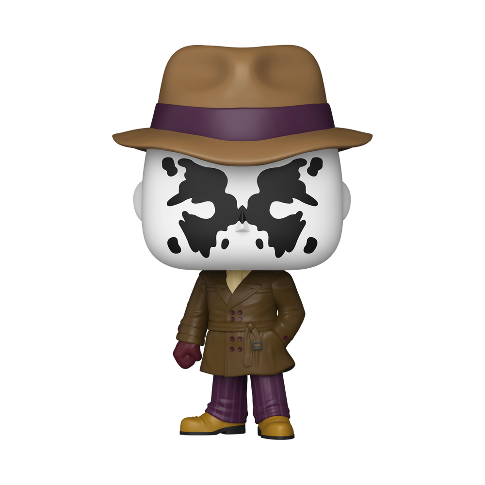 Rorschach, Watchmen