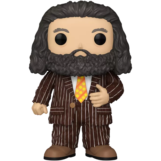 Rubeus Hagrid (6-Inch) (Holiday), Harry Potter