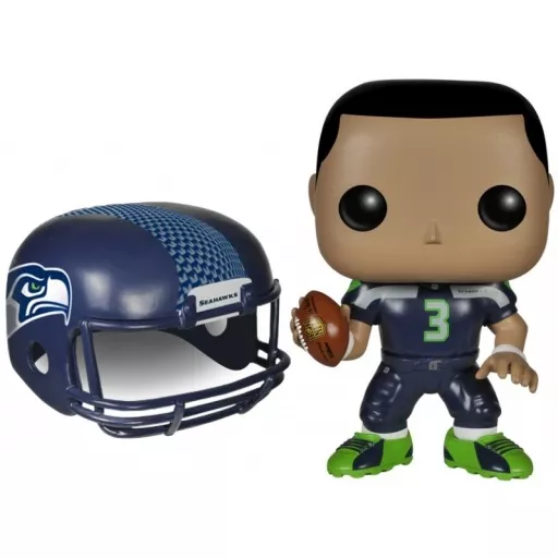 Russell Wilson, Seattle Seahawks