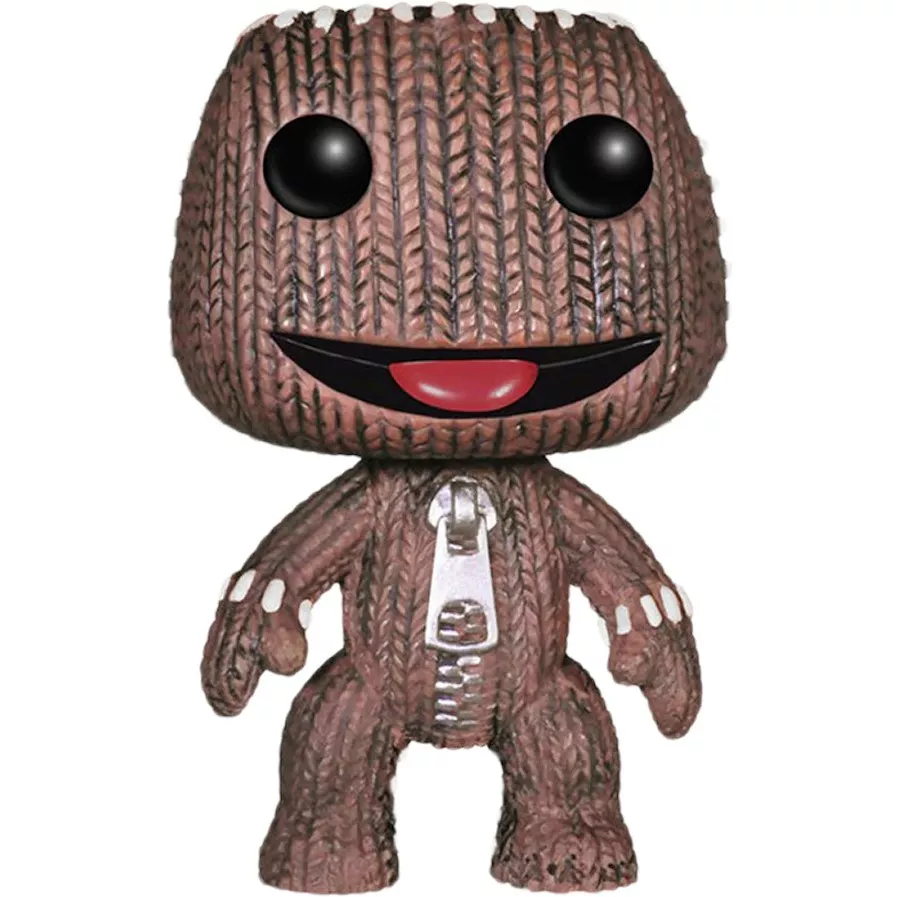 Sackboy, LittleBigPlanet