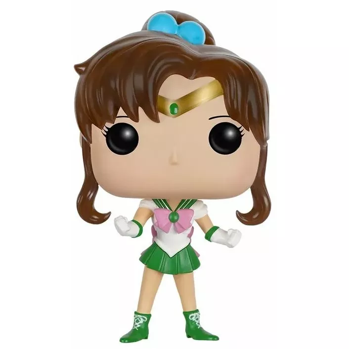 Sailor Jupiter, Sailor Moon