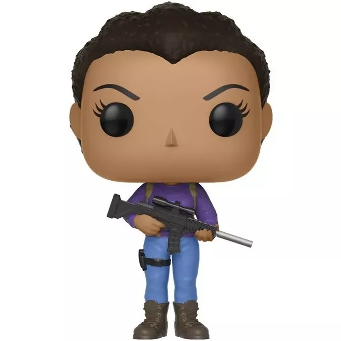 Sasha, The Walking Dead