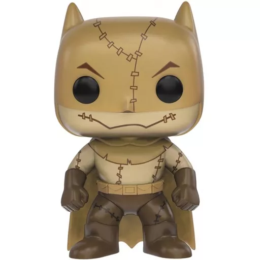 Scarecrow (Impopster), DC Super Heroes