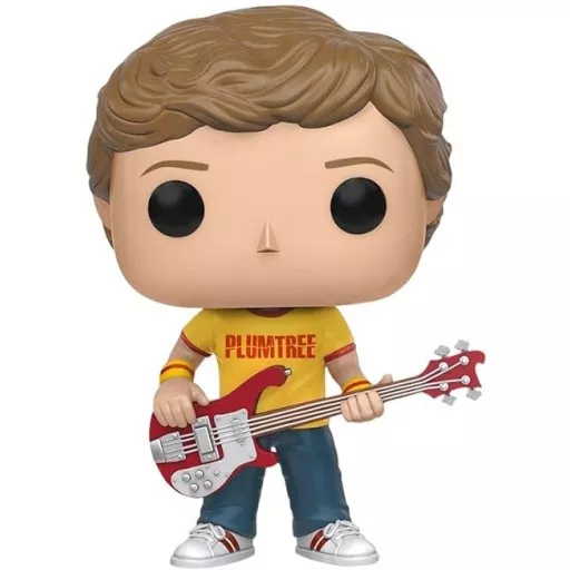 Scott Pilgrim (Plumtree Shirt), Pop! Movies