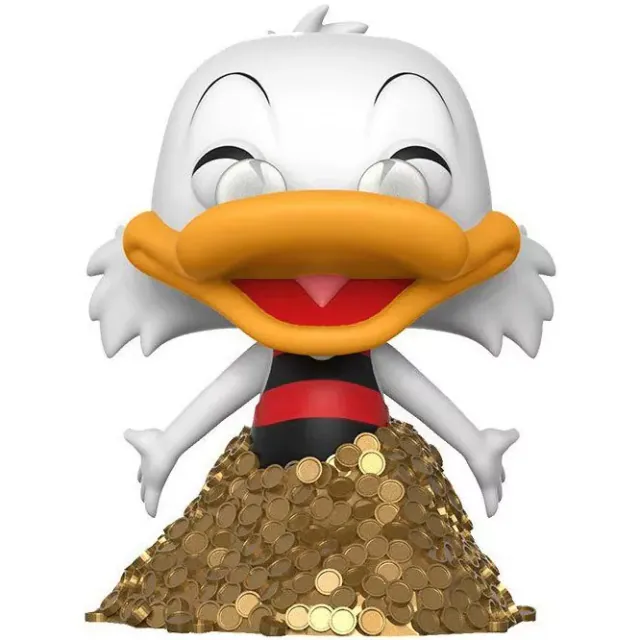 Scrooge McDuck (Swimming in Gold), DuckTales