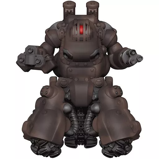 Sentry Bot, Fallout