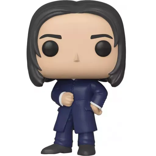 Severus Snape (Yule Ball), Harry Potter
