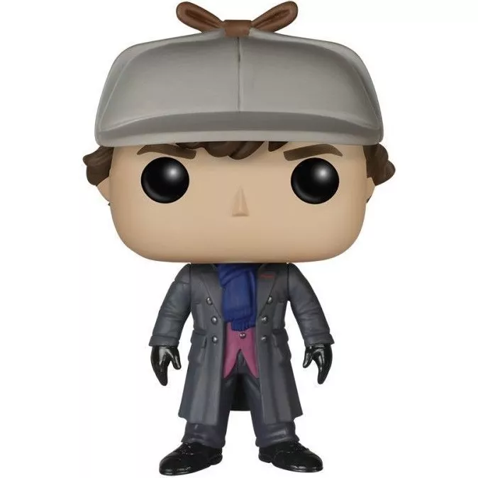 Sherlock Holmes (Deerstalker), Pop! Television