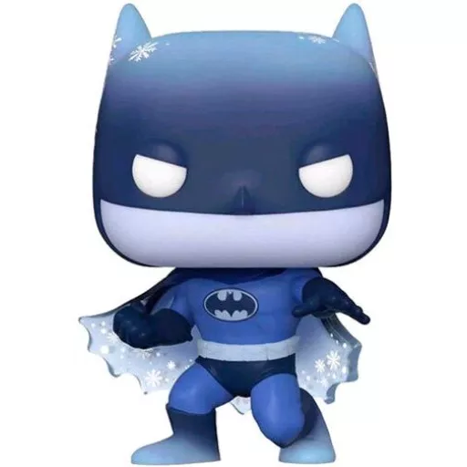 Silent Knight Batman, DC Super Heroes