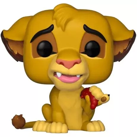 Simba (Grub), The Lion King