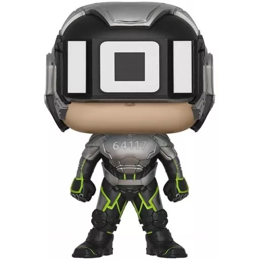 Sixer, Pop! Movies
