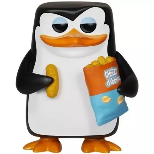 Skipper, Penguins Of Madagascar
