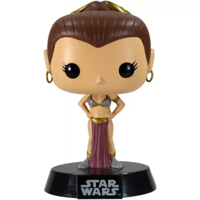 Slave Leia, Star Wars: Episode VI Return of the Jedi