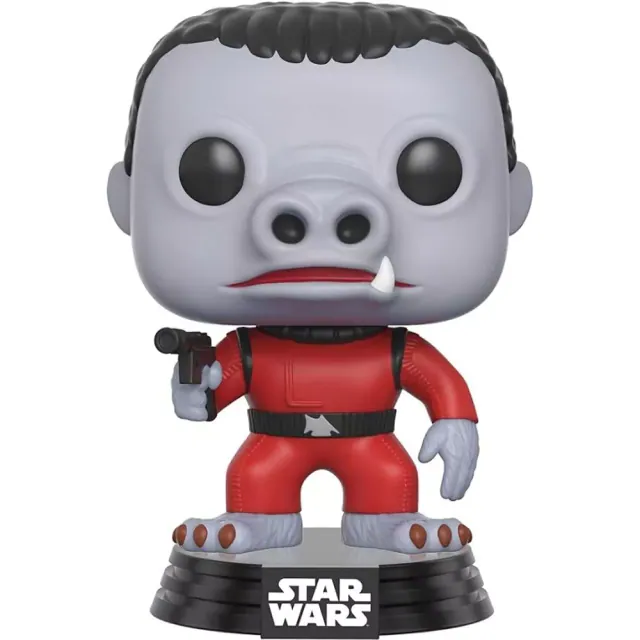 Snaggletooth (Red), Star Wars: The Force Awakens