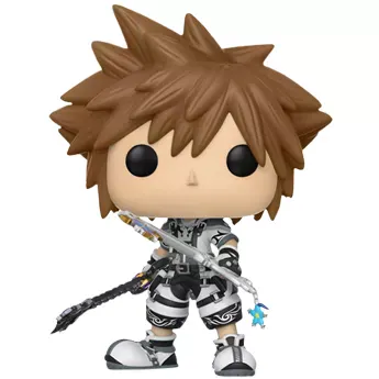 Sora (Final Form), Kingdom Hearts