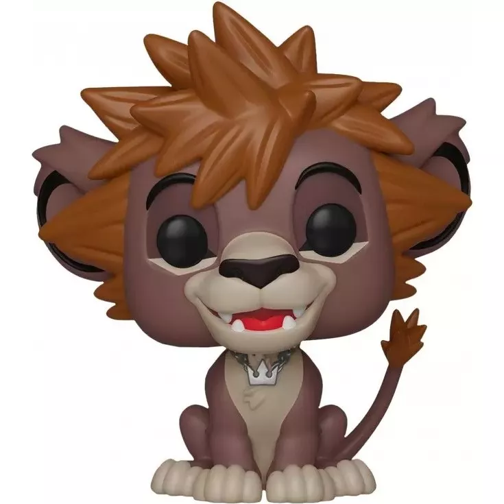 Sora (Lion Form), Kingdom Hearts