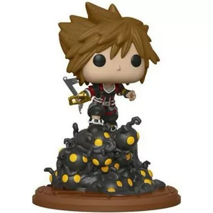 Sora (Riding Heartless Wave), Kingdom Hearts III