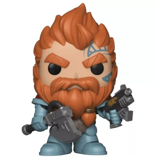 Space Wolves Pack Leader, Warhammer 40