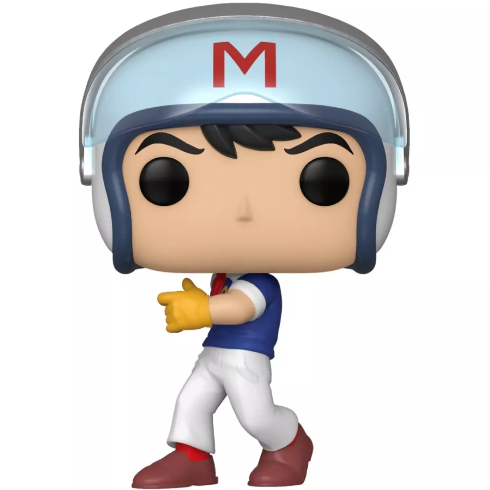 Speed Racer, Pop! Animation