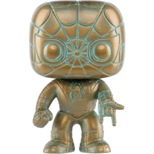 Spider-Man (Patina), Marvel 80th Anniversary