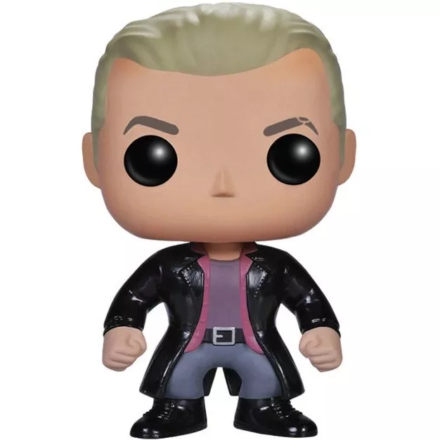 Spike, Buffy the Vampire Slayer