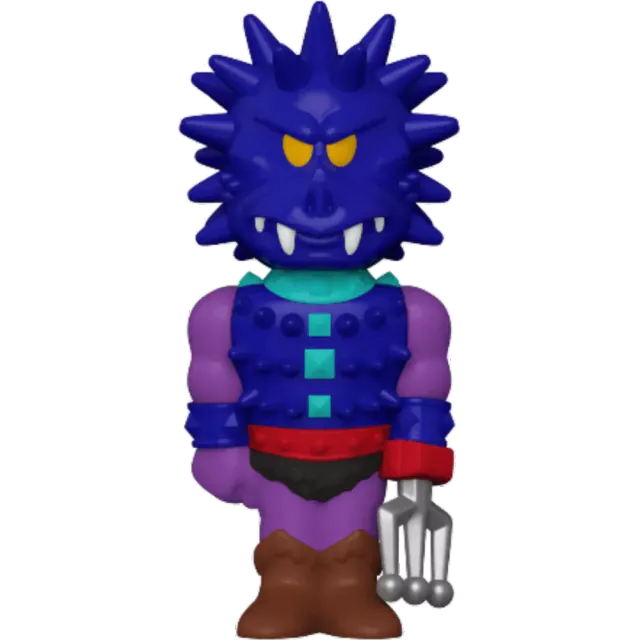 Spikor (Metallic)