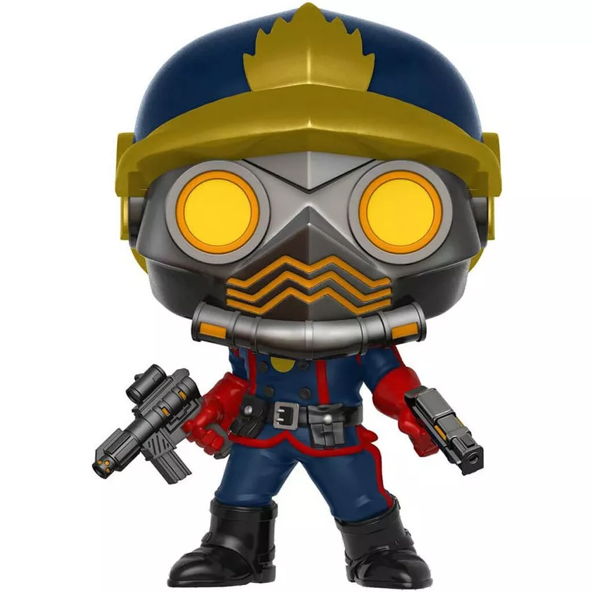 Star-Lord (Classic), Marvel Universe