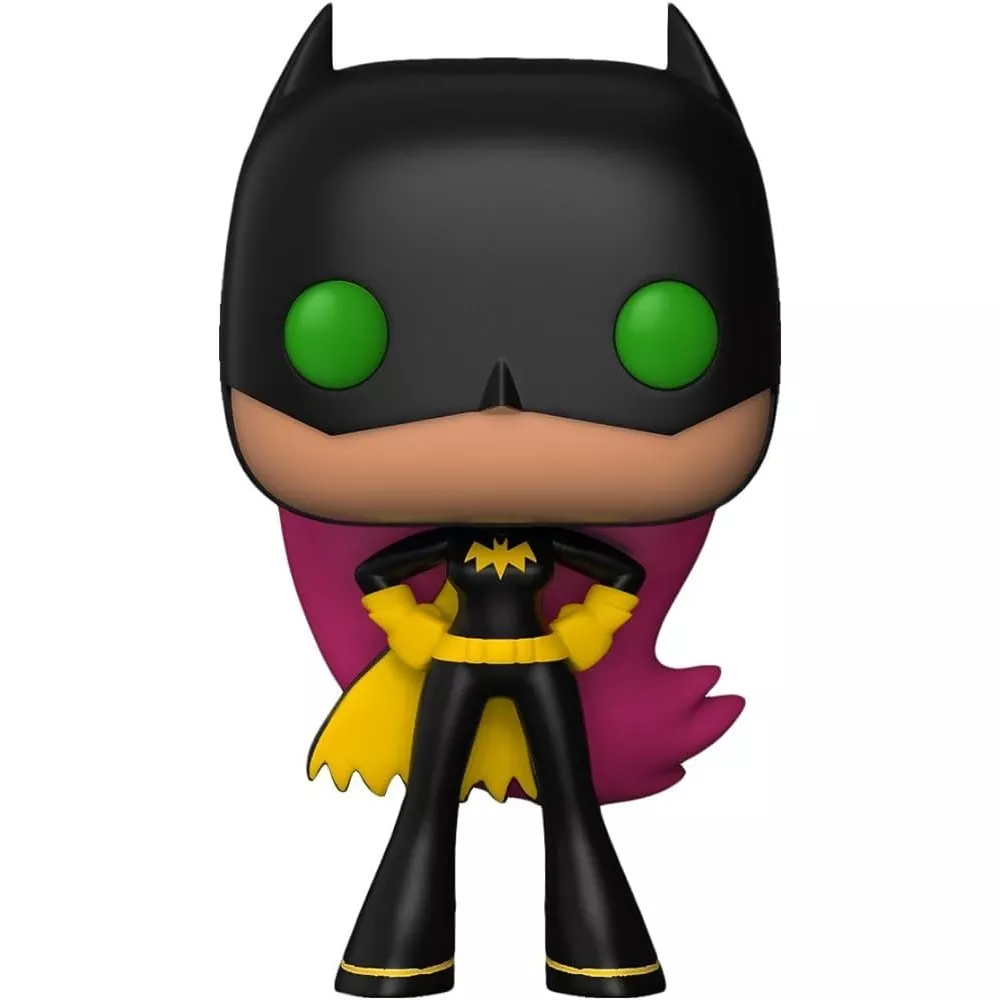 Starfire as Batgirl, Teen Titans Go!