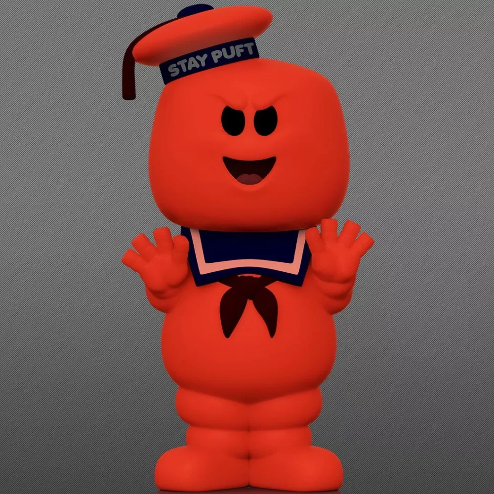 Stay Puft (Glow), Chase
