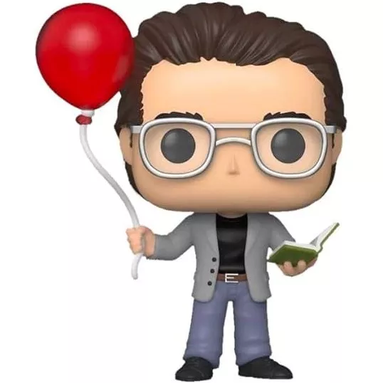 Stephen King with Red Balloon, Pop! Icons
