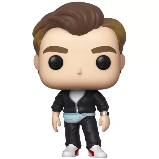 Steve Trevor (WW84), Wonder Woman 1984