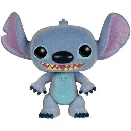 Stitch (Flocked), Disney