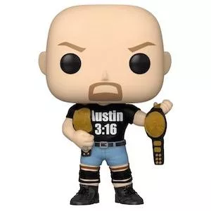 Stone Cold Steve Austin Prototype