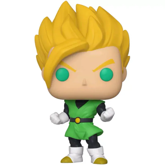 Super Saiyan Gohan (Green), Dragon Ball Z