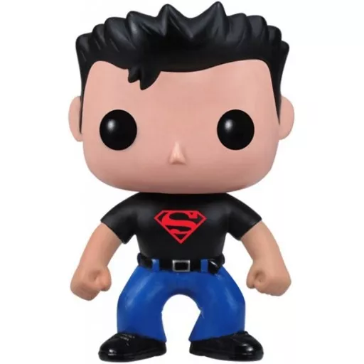 Superboy, DC Universe