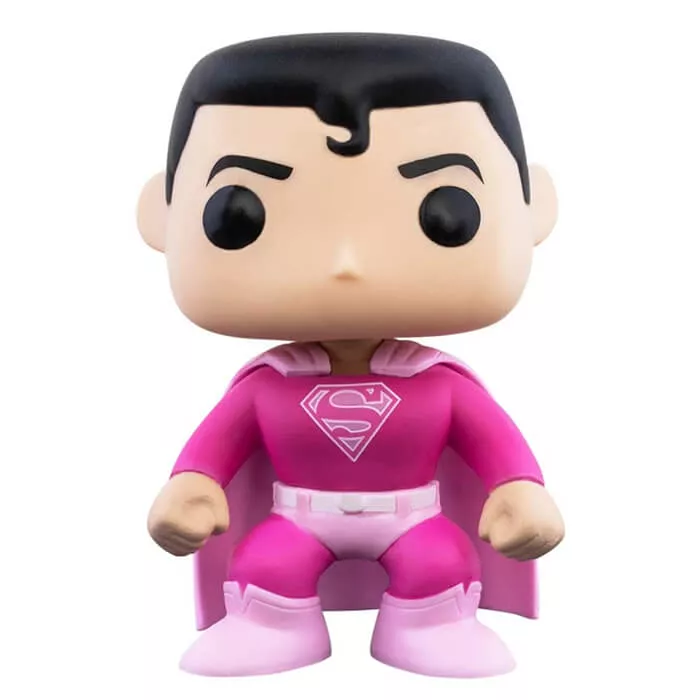 Superman (Breast Cancer Awareness), Superman