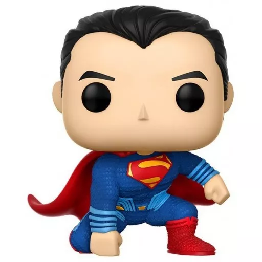 Superman (Justice League), Justice League