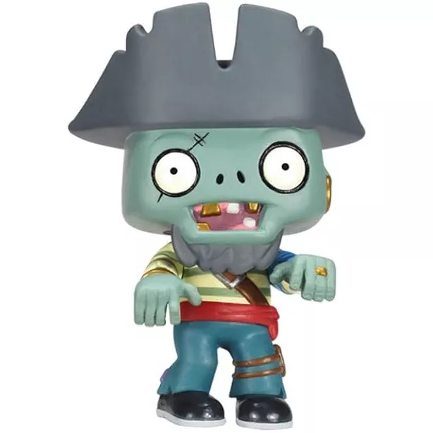 Swashbuckler Zombie, Plants vs