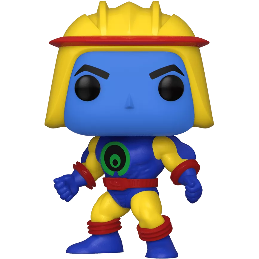 Sy-Klone, Masters of the Universe