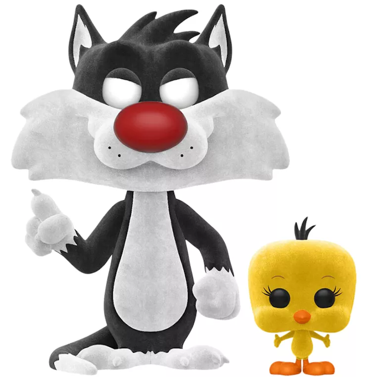 Sylvester & Tweety, Looney Tunes
