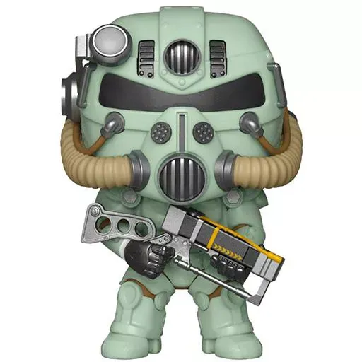 T-51 Power Armor (Green), Fallout 76