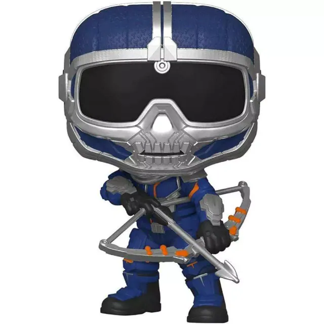 Taskmaster (Bow), Black Widow