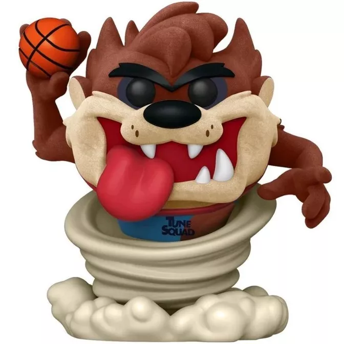 Taz, Space Jam